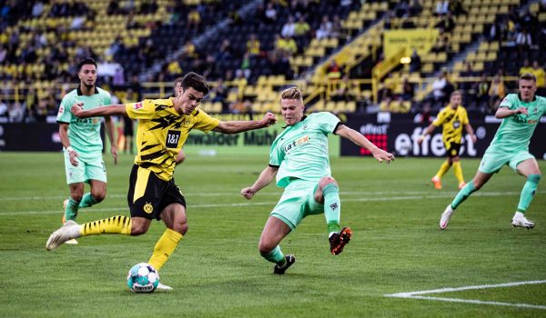 Nhận định, soi kèo Monchengladbach vs Dortmund, 02h30 ngày 12/11