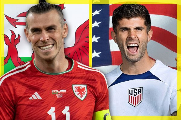 Nhận định, soi kèo Mỹ vs Wales, 02h00 ngày 22/11