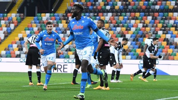 Nhận định, soi kèo Napoli vs Udinese, 21h00 ngày 12/11