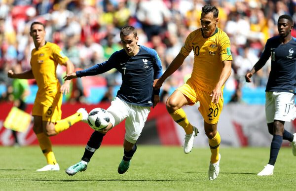Nhận định, soi kèo Pháp vs Australia, 02h00 ngày 23/11