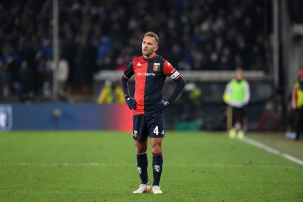 Nhận định, soi kèo Reggina vs Genoa, 02h30 ngày 08/11