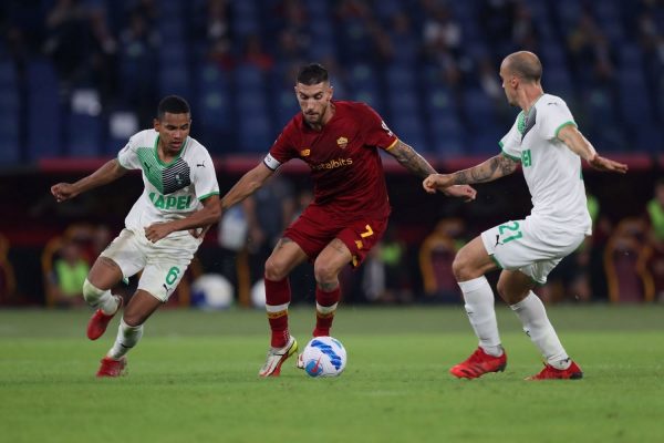 Nhận định, soi kèo Sassuolo vs AS Roma, 00h30 ngày 10/11