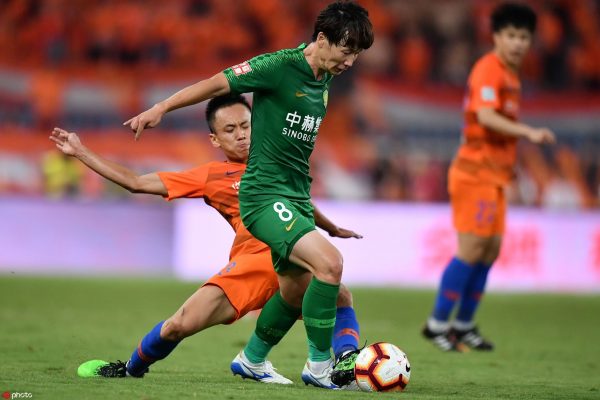 Nhận định, soi kèo Shanghai Shenhua vs Beijing Guoan, 18h30 ngày 25/11