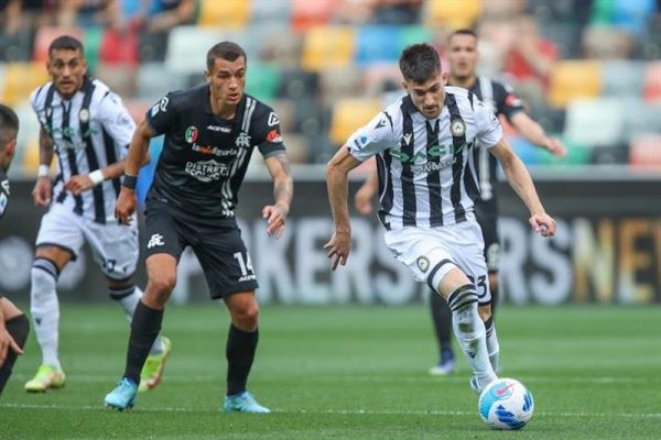Nhận định, soi kèo Spezia vs Udinese, 00h30 ngày 09/11