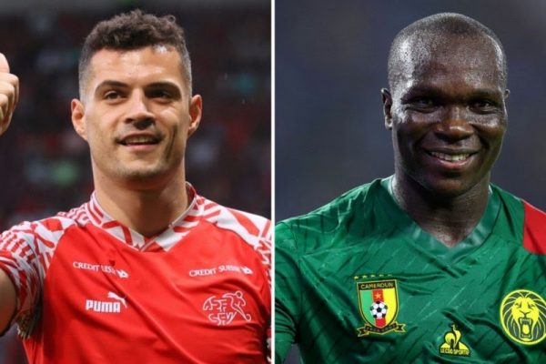 Nhận định, soi kèo Thụy Sĩ vs Cameroon, 17h00 ngày 24/11
