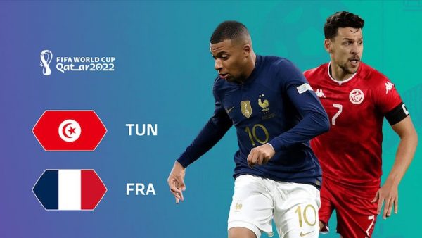 Nhận định, soi kèo Tunisia vs Pháp, 22h00 ngày 30/11