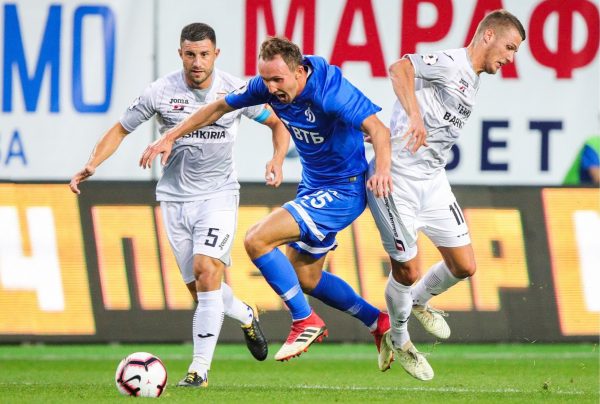 Nhận định, soi kèo Ufa vs Makhachkala, 19h00 ngày 15/11