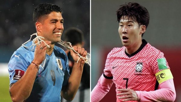 Nhận định, soi kèo Uruguay vs Hàn Quốc, 20h00 ngày 24/11