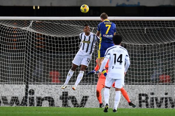 Nhận định, soi kèo Verona vs Juventus, 00h30 ngày 11/11