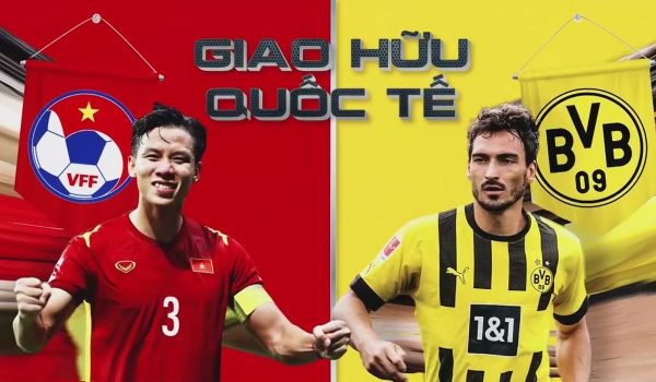 Nhận định, soi kèo Việt Nam vs Dortmund, 19h00 ngày 30/11