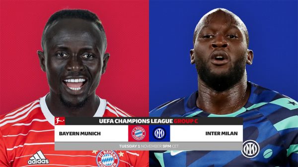 Soi kèo nhà cái Bayern vs Inter. Nhận định, dự đoán bóng đá Cúp C1 (3h00, 2/11)