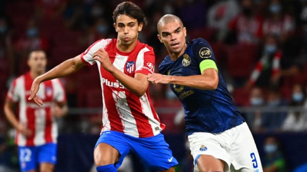 Soi kèo nhà cái Porto vs Atletico. Nhận định, dự đoán bóng đá Cúp C1 (00h45, 2/11)