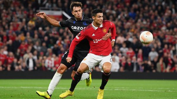 Soi kèo nhà cái Real Sociedad vs MU. Nhận định, dự đoán bóng đá Cúp C2 (00h45, 4/11)