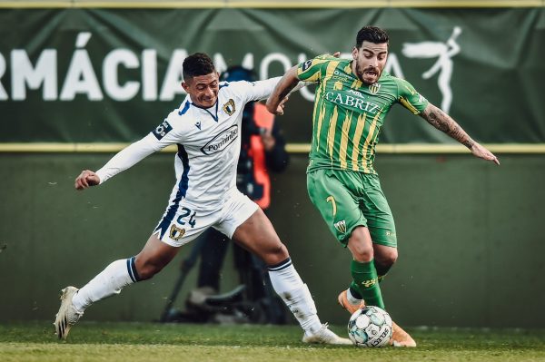 Nhận định, soi kèo Academico Viseu vs Tondela, 03h00 ngày 16/12