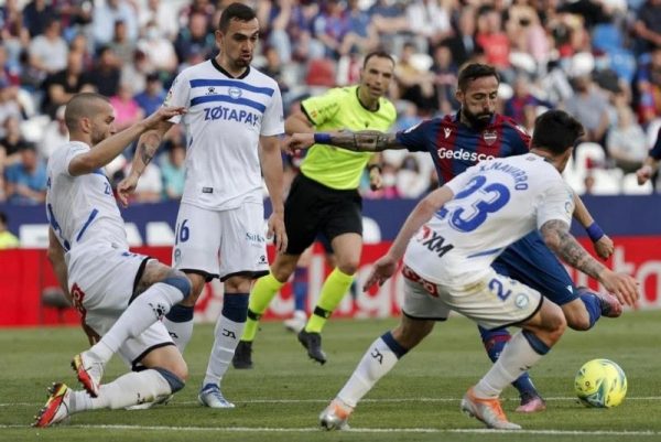 Nhận định, soi kèo Alaves vs Levante, 03h00 ngày 13/12