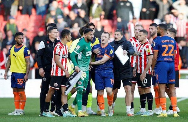 Nhận định, soi kèo Blackpool vs Sheffield, 03h15 ngày 30/12