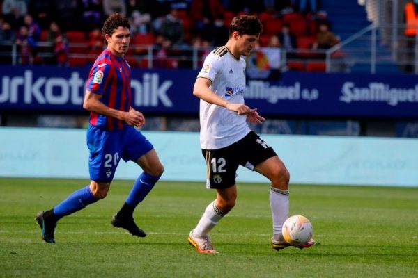 Nhận định, soi kèo Burgos vs Eibar, 20h00 ngày 08/12