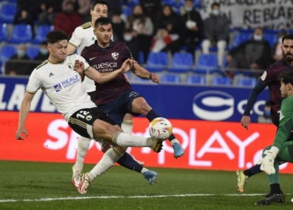 Nhận định, soi kèo Burgos vs Huesca, 01h00 ngày 19/12