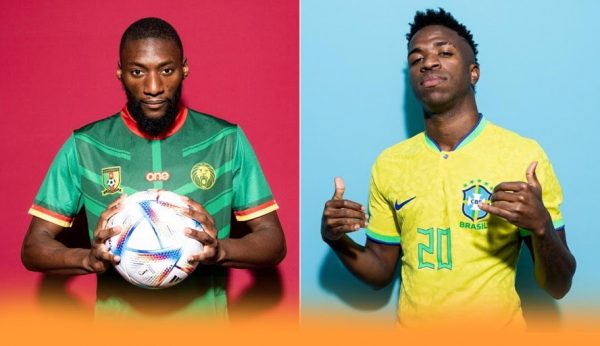 Nhận định, soi kèo Cameroon vs Brazil, 02h00 ngày 3/12