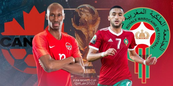 Nhận định, soi kèo Canada vs Morocco, 22h00 ngày 1/12