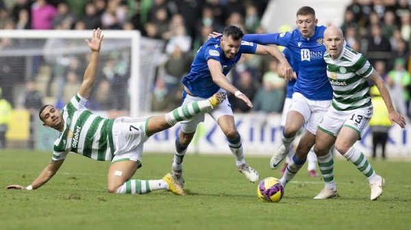 Nhận định, soi kèo Celtic vs St. Johnstone, 19h30 ngày 24/12