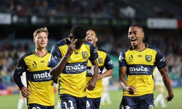 Nhận định, soi kèo Central Coast vs Melbourne Victory, 15h00 ngày 31/12