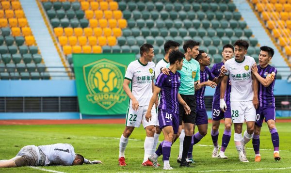 Nhận định, soi kèo Dalian Pro vs Wuhan Three Towns, 18h30 ngày 14/12