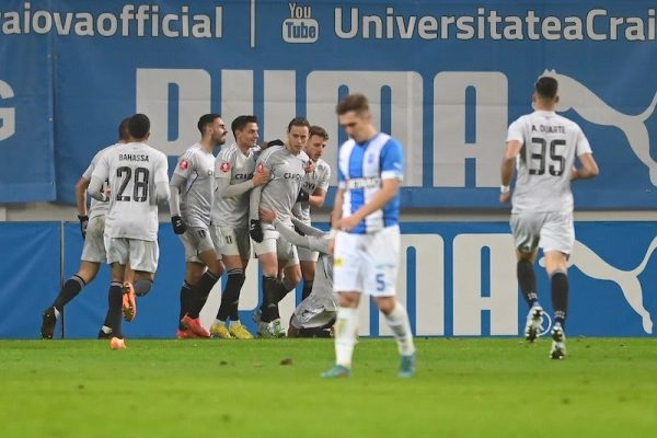 Nhận định, soi kèo FC U Craiova vs Arges, 22h30 ngày 12/12