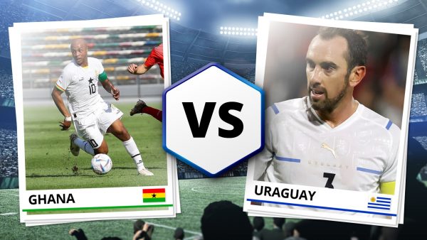 Nhận định, soi kèo Ghana vs Uruguay, 22h00 ngày 2/12
