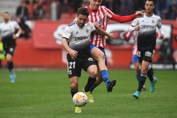 Nhận định, soi kèo Gijon vs Cartagena, 22h15 ngày 11/12
