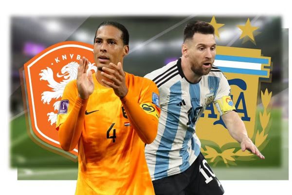 Nhận định, soi kèo Hà Lan vs Argentina, 02h00 ngày 10/12