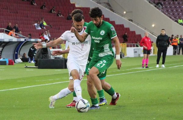 Nhận định, soi kèo Hatayspor vs Giresunspor, 17h30 ngày 24/12
