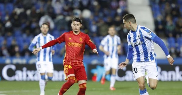 Nhận định, soi kèo Leganes vs Zaragoza, 03h00 ngày 20/12