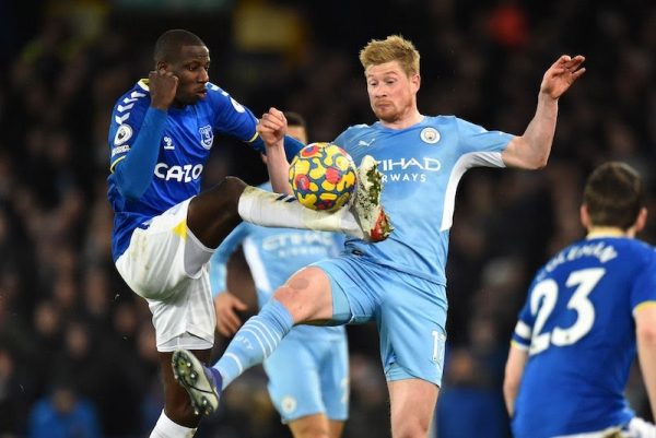 Nhận định, soi kèo Man City vs Everton, 22h00 ngày 31/12