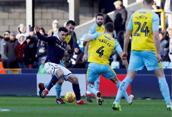 Nhận định, soi kèo Millwall vs Rotherham, 22h00 ngày 1/1