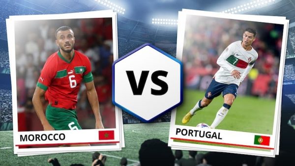 Nhận định, soi kèo Morocco vs Bồ Đào Nha, 22h00 ngày 10/12