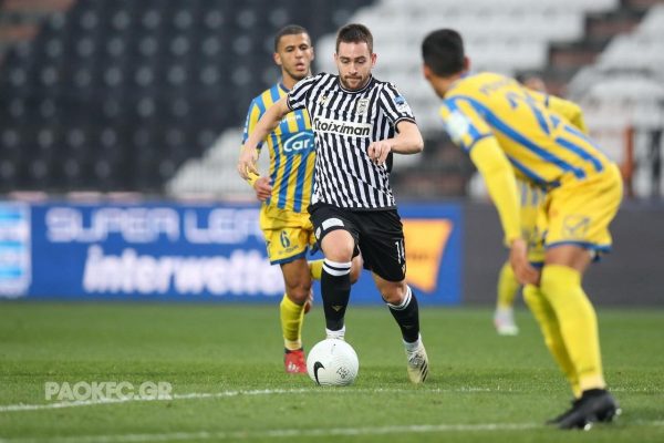 Nhận định, soi kèo Panaitolikos vs PAOK, 00h30 ngày 23/12