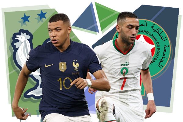 Nhận định, soi kèo Pháp vs Morocco, 02h00 ngày 15/12