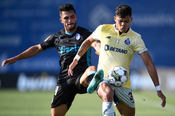 Nhận định, soi kèo Porto vs Vizela, 03h30 ngày 17/12