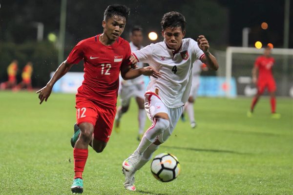 Nhận định, soi kèo Singapore vs Myanmar, 17h00 ngày 24/12