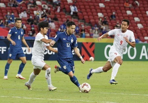 Nhận định, soi kèo Thái Lan vs Myanmar, 20h30 ngày 11/12