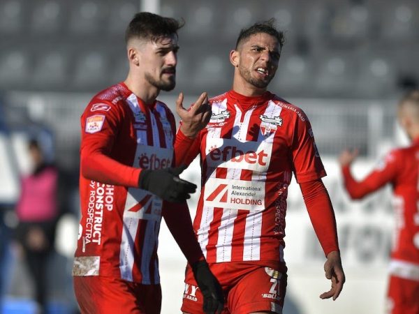 Nhận định, soi kèo UTA Arad vs Sepsi, 20h30 ngày 02/12