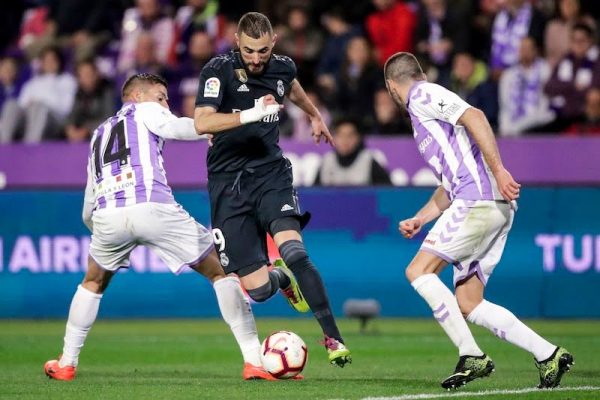 Nhận định, soi kèo Valladolid vs Real Madrid, 03h30 ngày 31/12