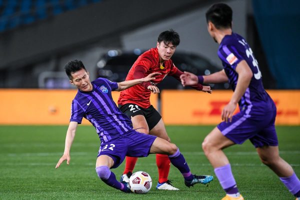 Nhận định, soi kèo Wuhan Yangtze River vs Tianjin Jinmen, 16h00 ngày 14/12