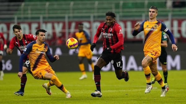 Nhận định, soi kèo AC Milan vs AS Roma, 02h45 ngày 09/01