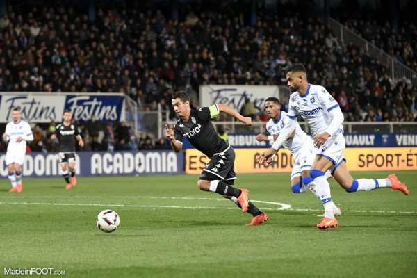 Nhận định, soi kèo  AS Monaco vs Auxerre, 03h00 ngày 2/2