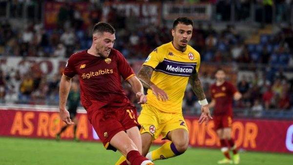 Nhận định, soi kèo AS Roma vs Fiorentina, 02h45 ngày 16/01