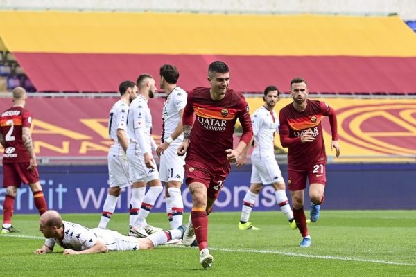 Nhận định, soi kèo AS Roma vs Genoa, 03h00 ngày 13/1