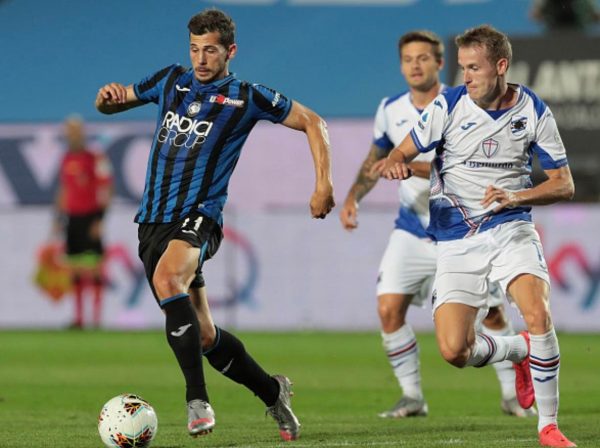 Nhận định, soi kèo Atalanta vs Sampdoria, 02h45 ngày 29/1