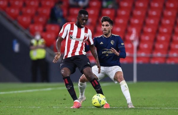 Nhận định, soi kèo Athletic Bilbao vs Osasuna, 03h00 ngày 10/01